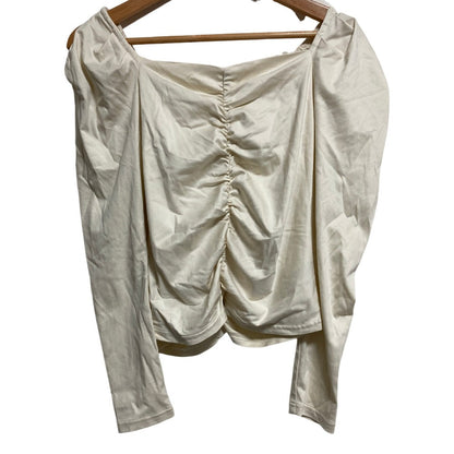 ハーリップトゥ Lumiere Long Sleeve Tee カットソー