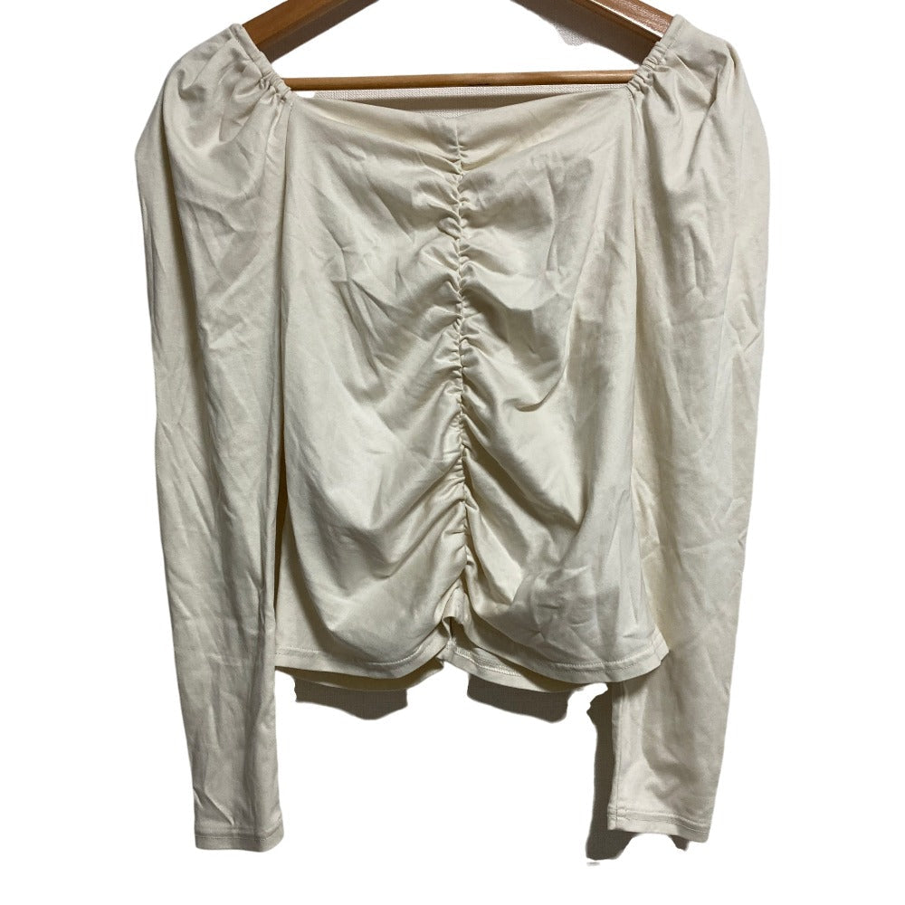 ハーリップトゥ Lumiere Long Sleeve Tee カットソー
