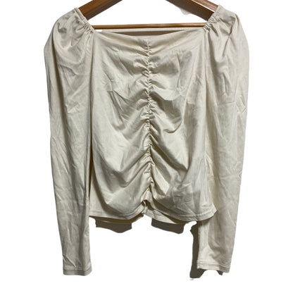 ハーリップトゥ Lumiere Long Sleeve Tee カットソー