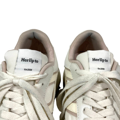 ハーリップトゥ Le City HLT スニーカー