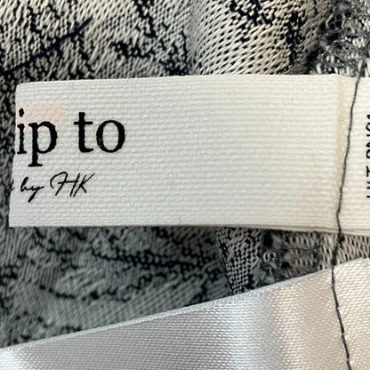 ハーリップトゥ Martigues Jacquardベストスカートセット