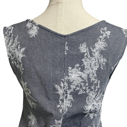 ハーリップトゥ Martigues Jacquardベストスカートセット