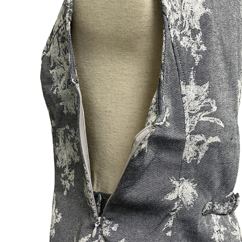 ハーリップトゥ Martigues Jacquardベストスカートセット