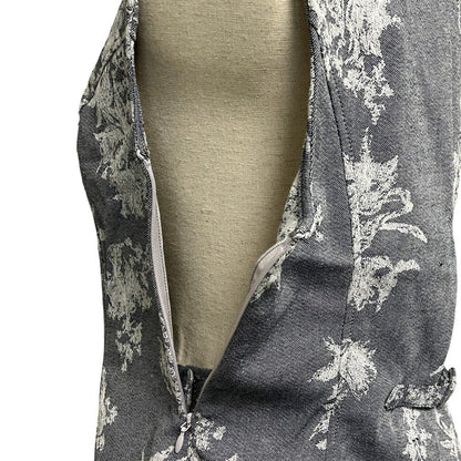 ハーリップトゥ Martigues Jacquardベストスカートセット