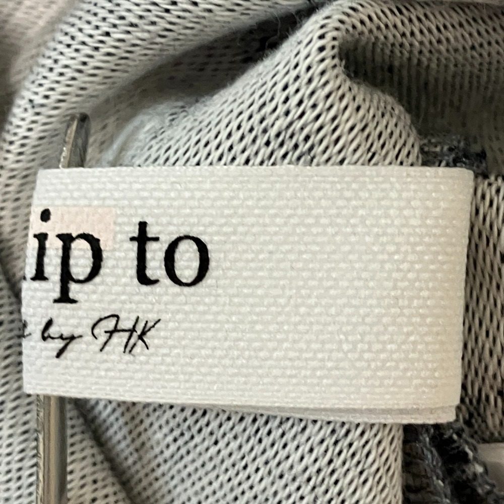 ハーリップトゥ Martigues Jacquardベストスカートセット
