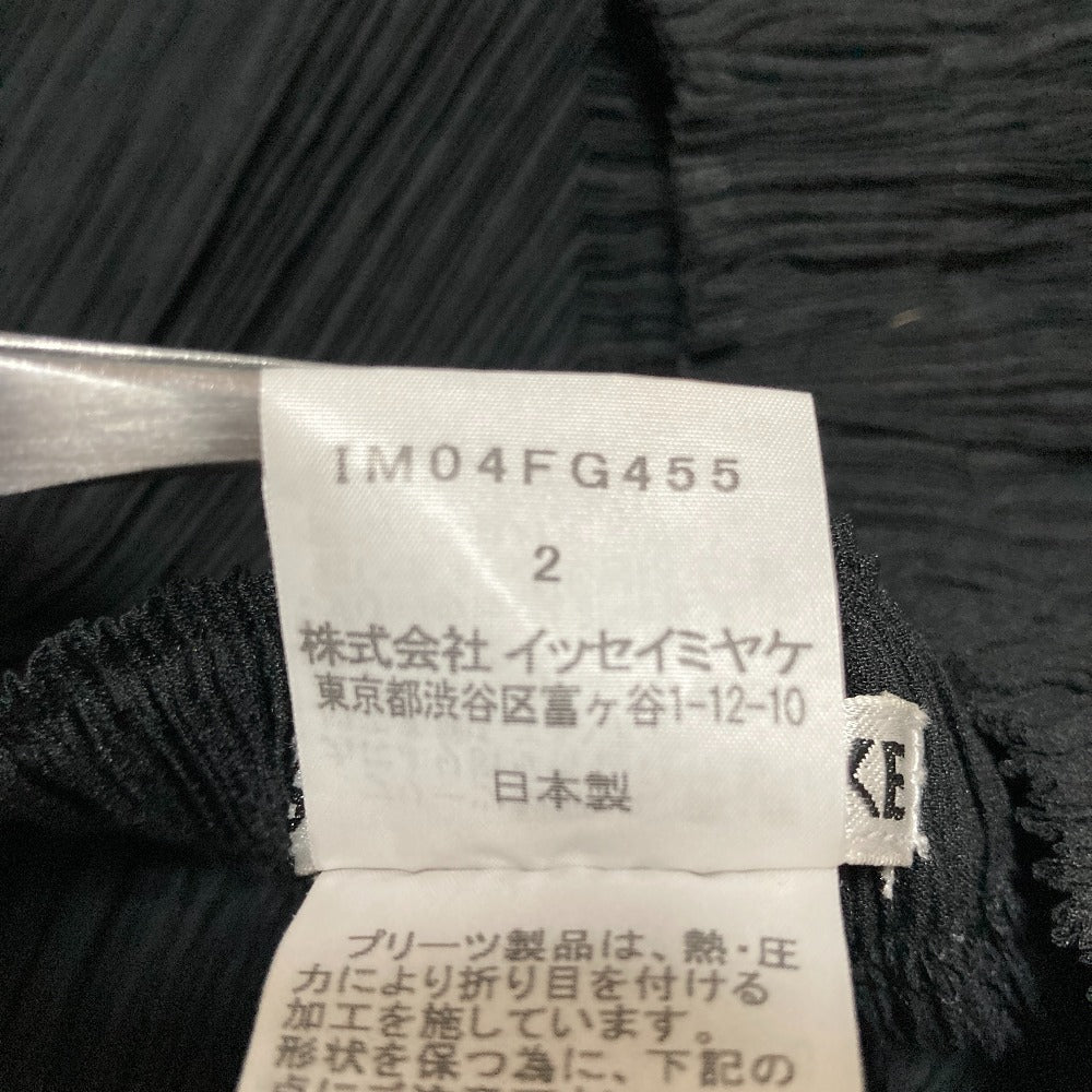 イッセイミヤケ プリーツスカート
