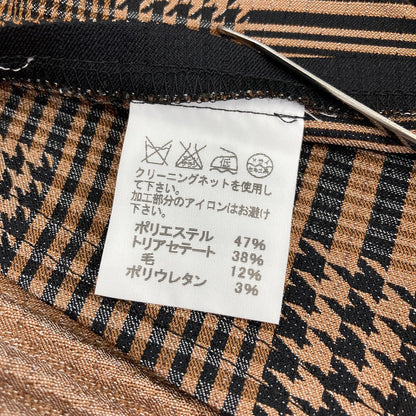 イッセイミヤケ プリーツスタンドカラージャケット