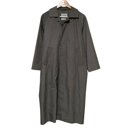 ヤエカ SOUTIEN COLLAR COAT LONG コート
