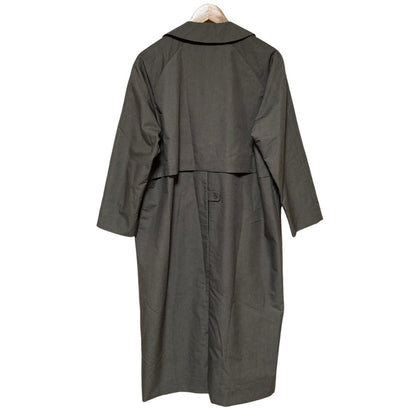 ヤエカ SOUTIEN COLLAR COAT LONG コート