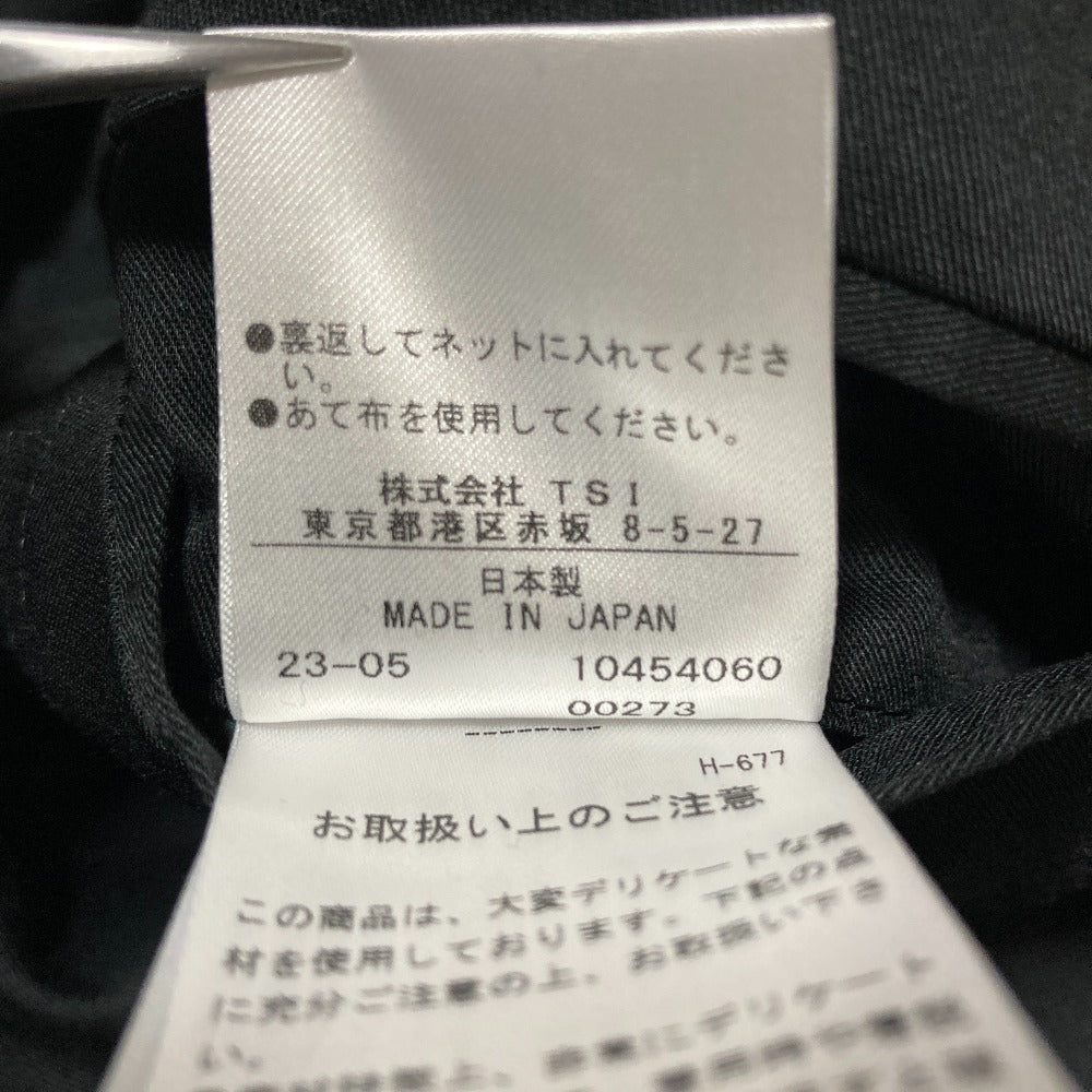 マーガレットハウエル サマーウールテーラードジャケット