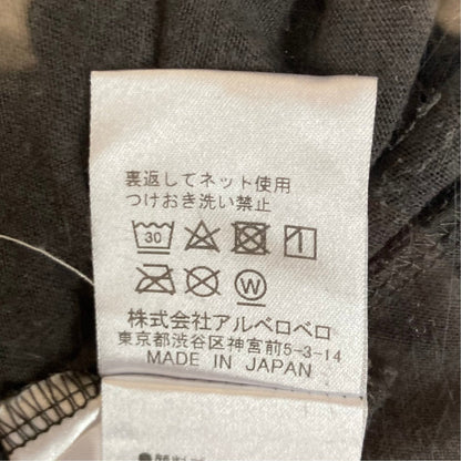 オレボレブラ 長袖プリントカットソー