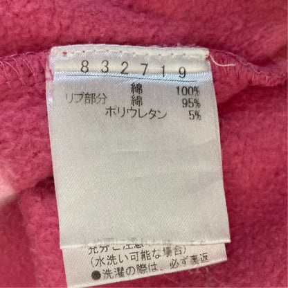 オレボレブラ プリントスウェットトレーナー