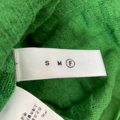 アメリヴィンテージ PLAID SHEER TURTLE ニット