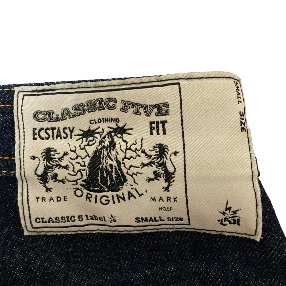 BAL Classic Five デニムパンツ