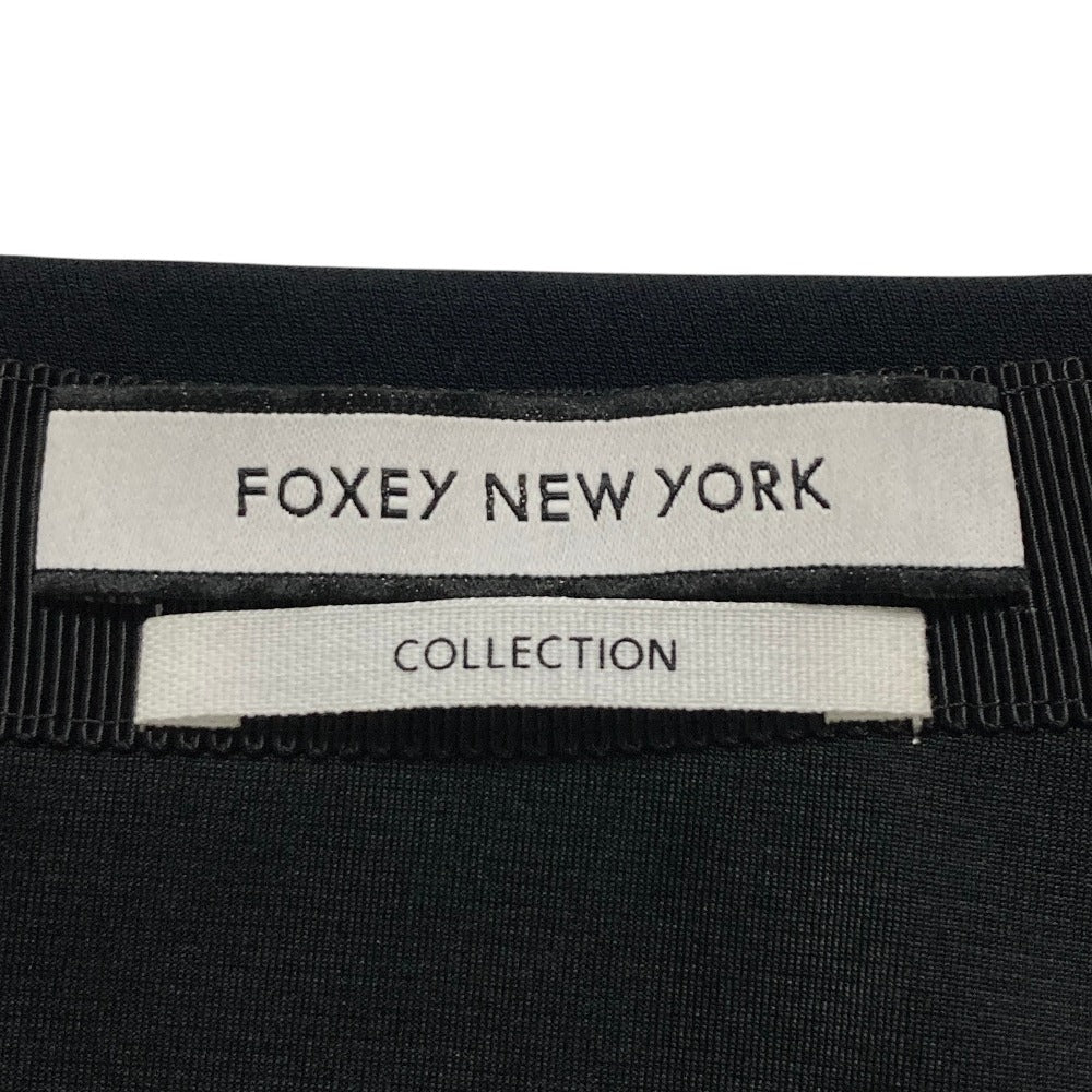 フォクシーニューヨークコレクション フレアスカート