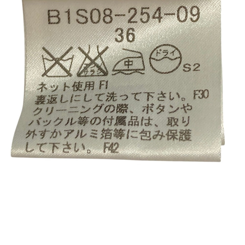 バーバリーロンドン チェックスカート