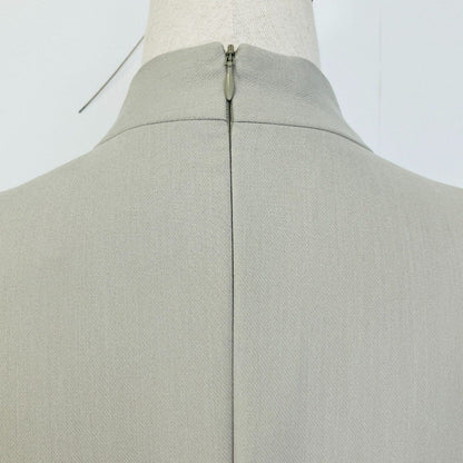 アメリヴィンテージ SHOULDER PADDED PEPLUM ドレス
