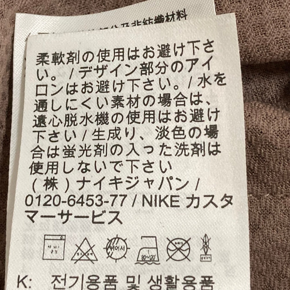 ナイキ ナイロンセットアップ