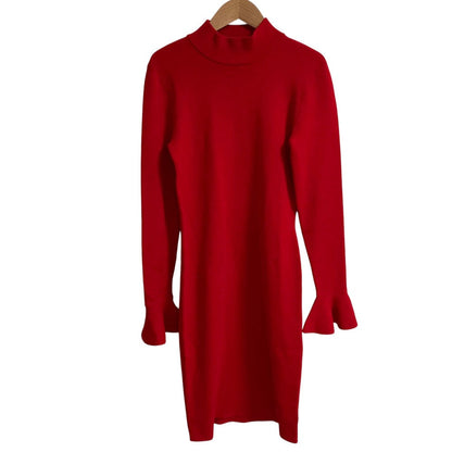 マイケルマイケルコース ニットワンピース