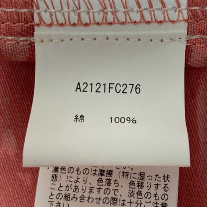 ピンクハウス ノーカラーコート