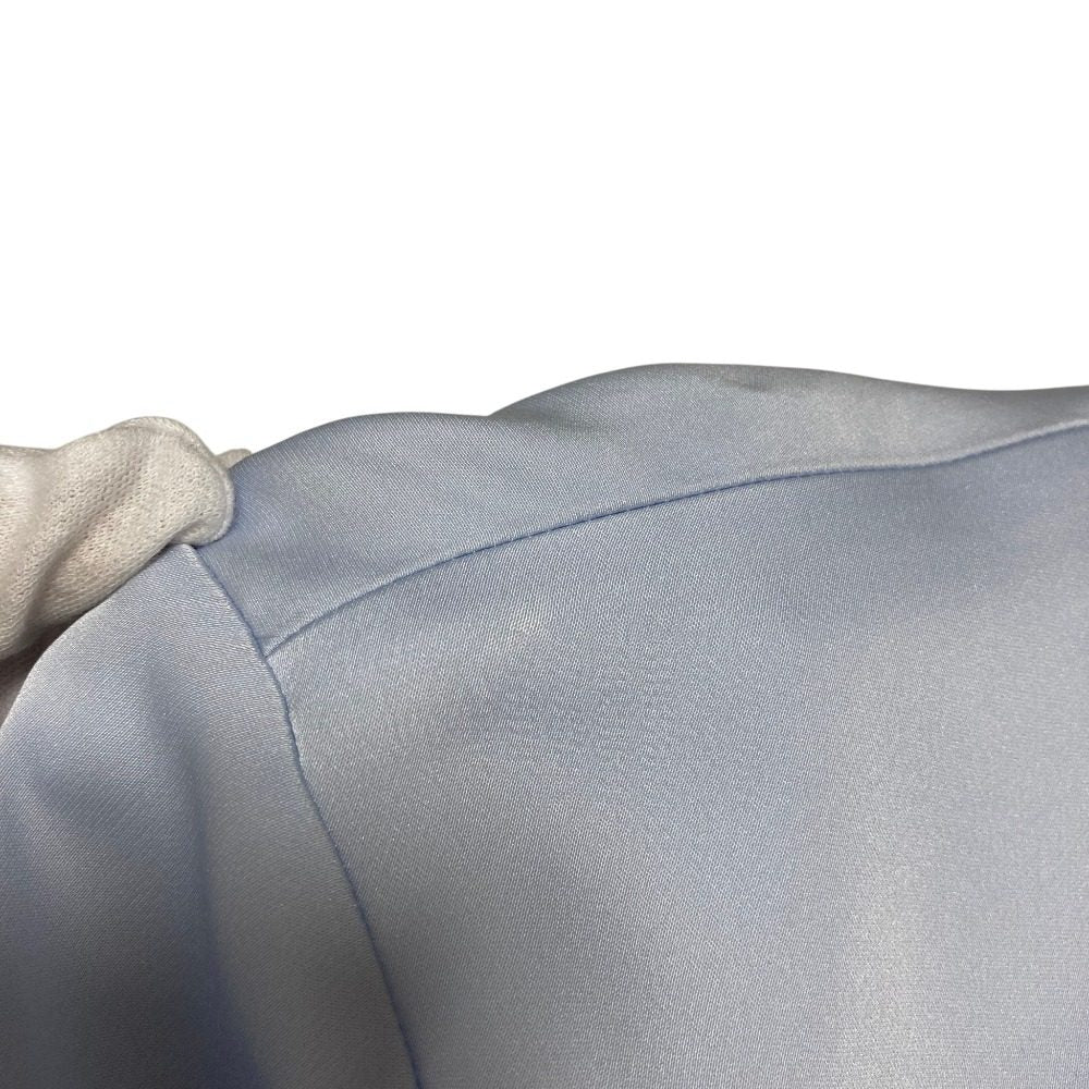 セオリーリュクス HARLOW SATIN SOLEILE シルクブラウス