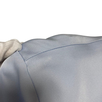 セオリーリュクス HARLOW SATIN SOLEILE シルクブラウス