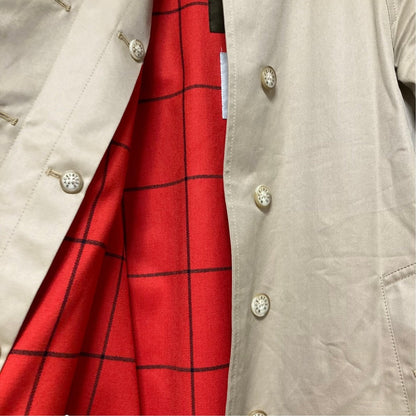 マッキントッシュ FARNELL ウールブレンドコート