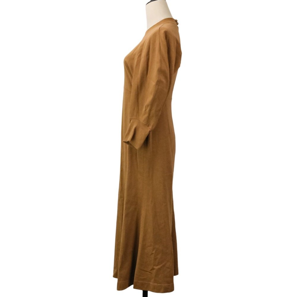 マメクロゴウチ Classic Cotton ドレス