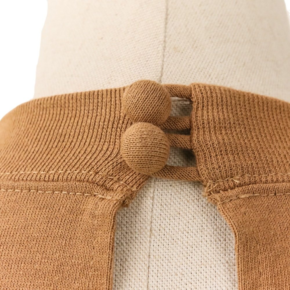 マメクロゴウチ Classic Cotton ドレス