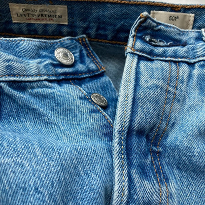 リーバイスプレミアム デニムパンツ