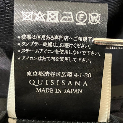 クィシサーナ ミカドシルク ワンピース