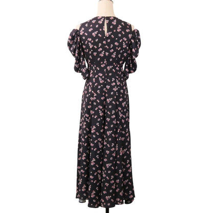 ハーリップトゥ Marguerite Open Shoulder ドレス