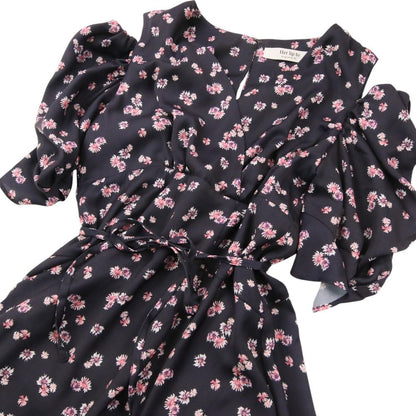 ハーリップトゥ Marguerite Open Shoulder ドレス