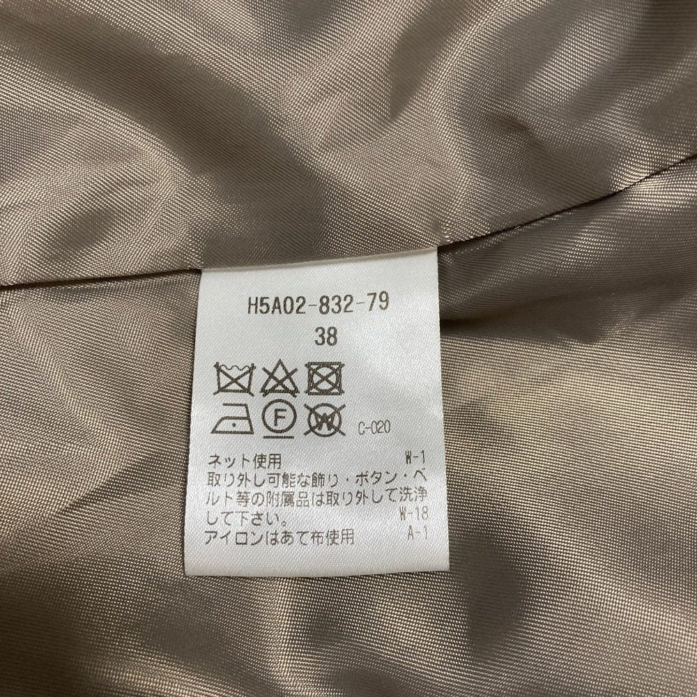 マッキントッシュフィロソフィー LUTHRIE トレンチコート
