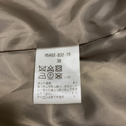 マッキントッシュフィロソフィー LUTHRIE トレンチコート