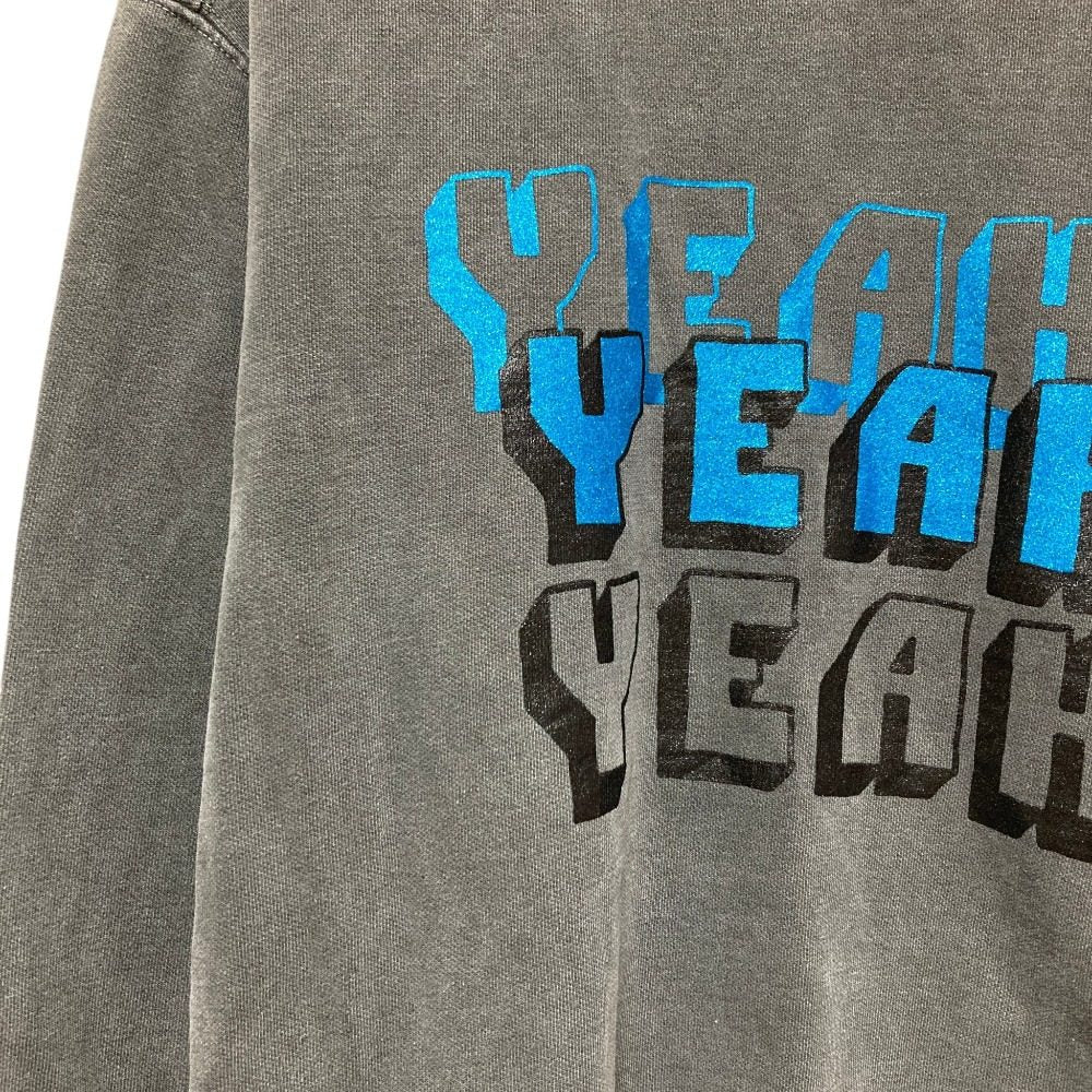トゥデイエディション YEAH コットンスウェット