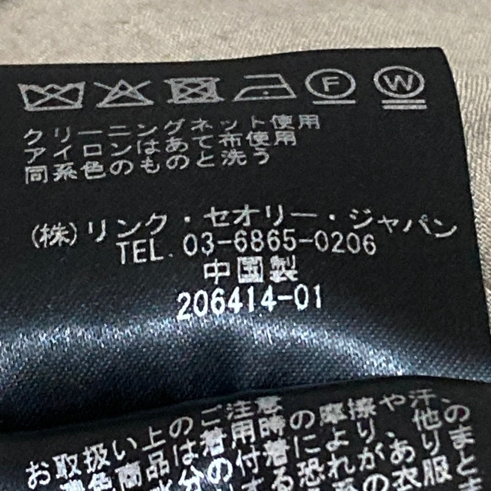 セオリーリュクス CRISP LINEN DEBBY リネンテーラードジャケット