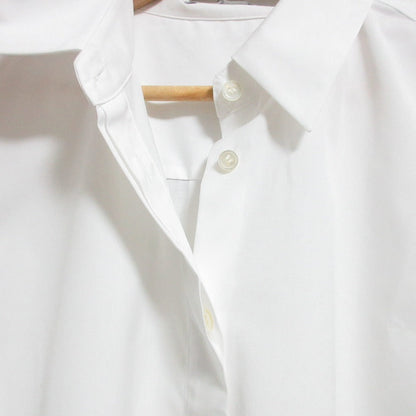 セオリーリュクス LUXE COTTON シャツ