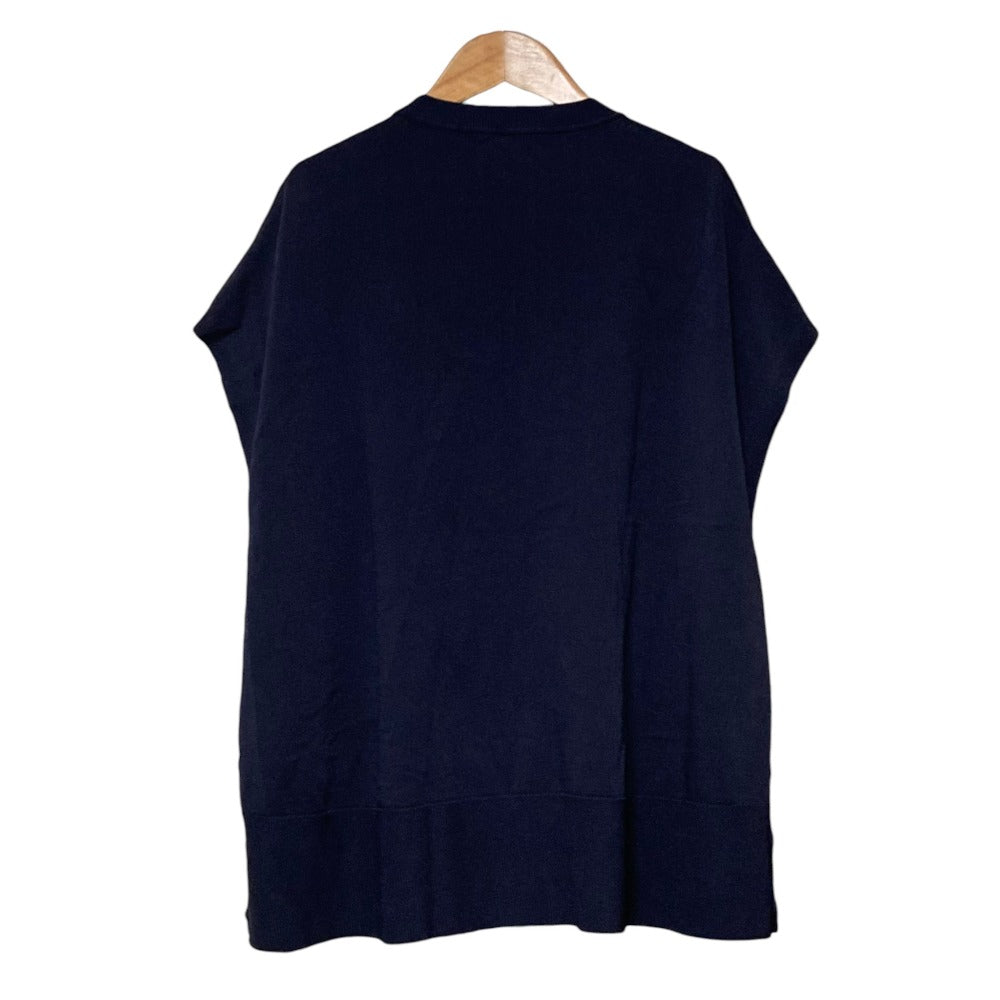 セオリーリュクス KENSINGTON CHALROTTE ニットベスト