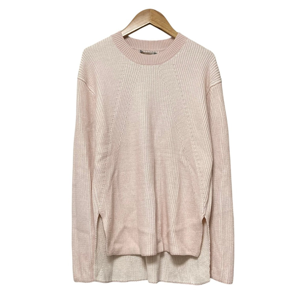 セオリーリュクス CASHCOTTON INES クルーネックニット