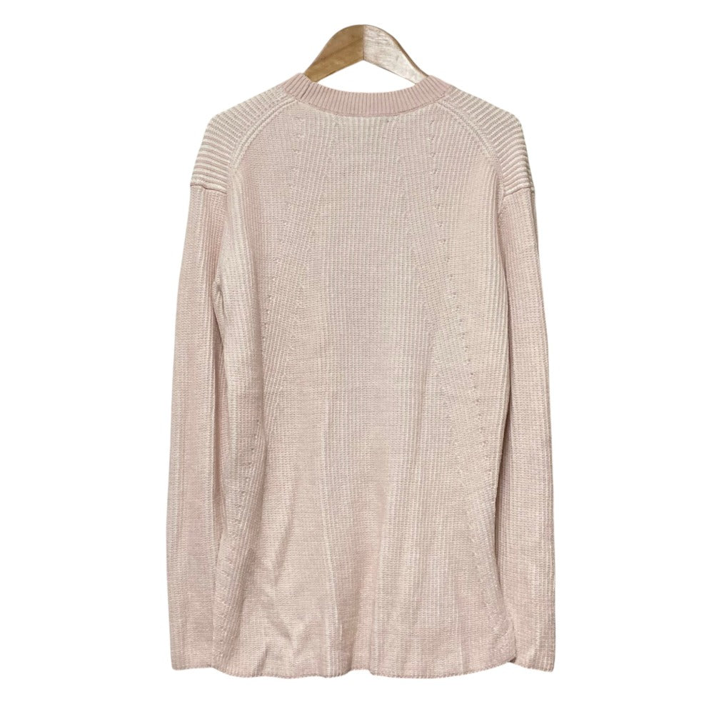 セオリーリュクス CASHCOTTON INES クルーネックニット