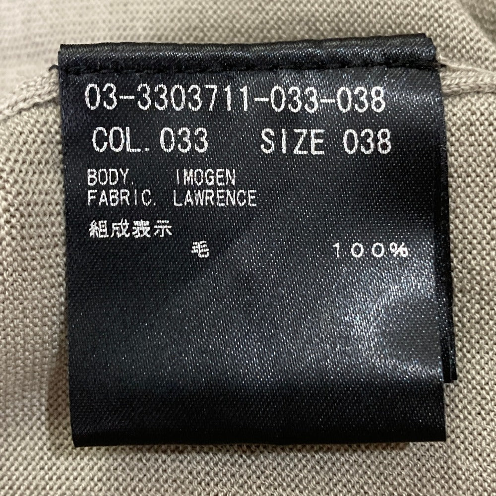 セオリーリュクス カーディガン