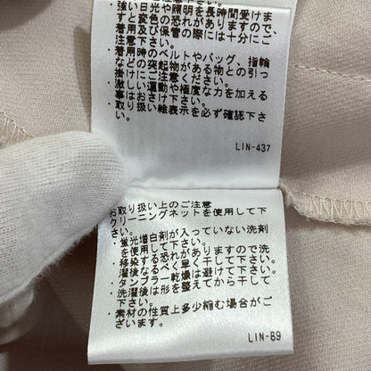セオリーリュクス NEW SAXONY LIGHT SUNI L ロングスリーブブラウス