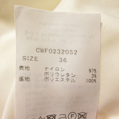 セルフォード レースワンピース