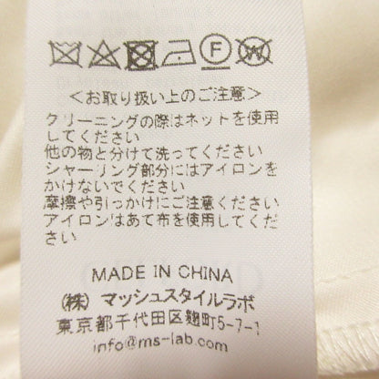 セルフォード レースワンピース