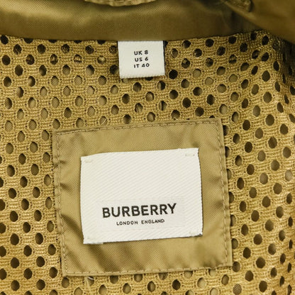バーバリー KENSINGTON ナイロントレンチコート