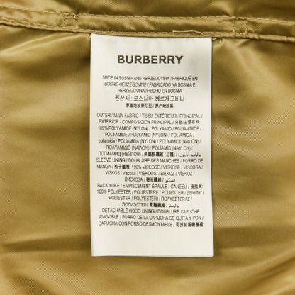 バーバリー KENSINGTON ナイロントレンチコート