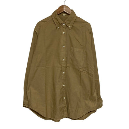 ミューズドゥドゥーズィエムクラス OXFORD BD コットンシャツ