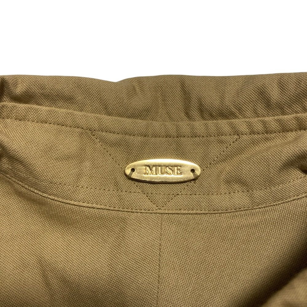 ミューズドゥドゥーズィエムクラス OXFORD BD コットンシャツ