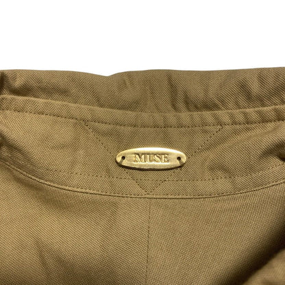 ミューズドゥドゥーズィエムクラス OXFORD BD コットンシャツ